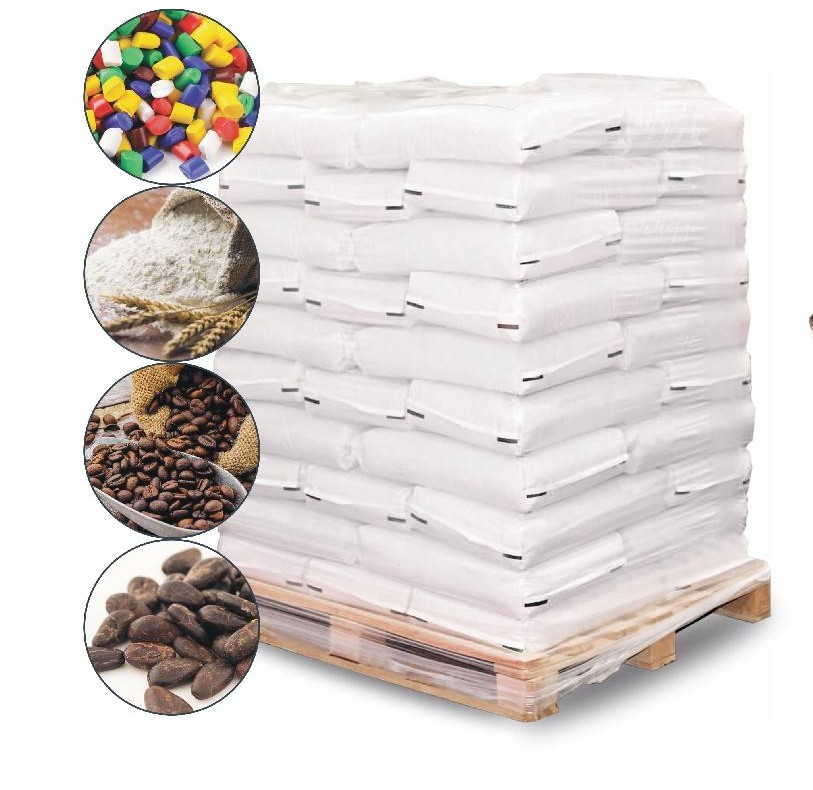 Soluções da Comav para mercados em constante evolução: Equipamentos para o descarregamento de sacos